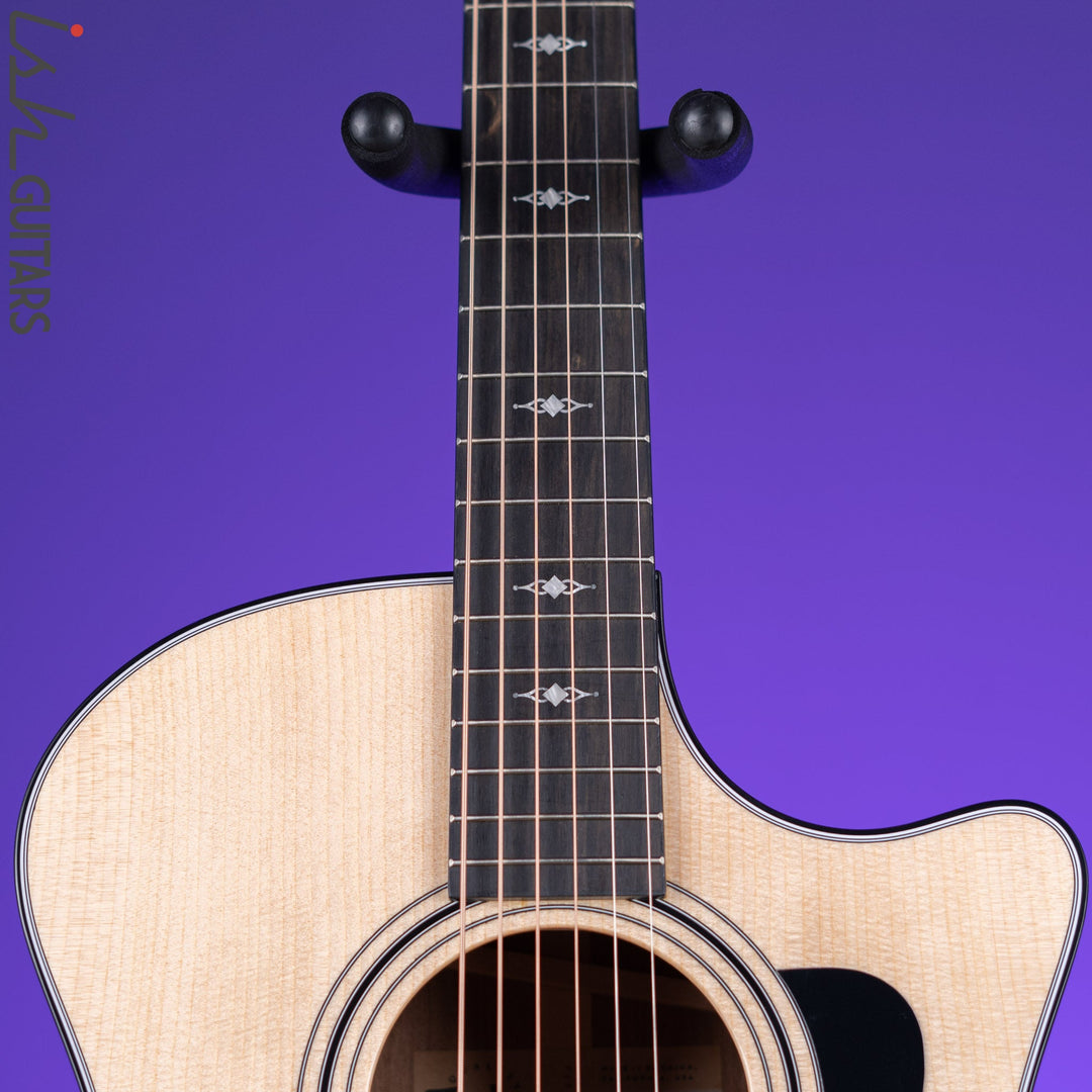 Taylor 314C Grand Auditorium Acoustic Guitar Natural