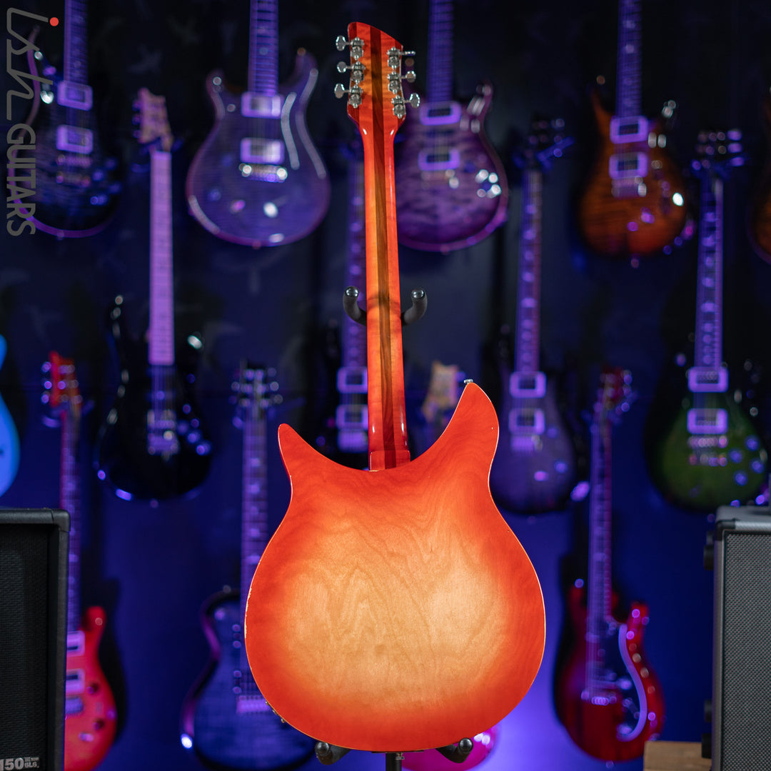 1961 Rickenbacker 345 Capri Fireglo