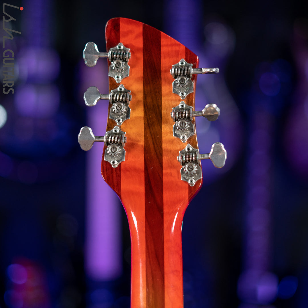 1961 Rickenbacker 345 Capri Fireglo