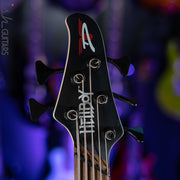 Dingwall D-Roc Standard 5-String Bass Hellboy Graphic