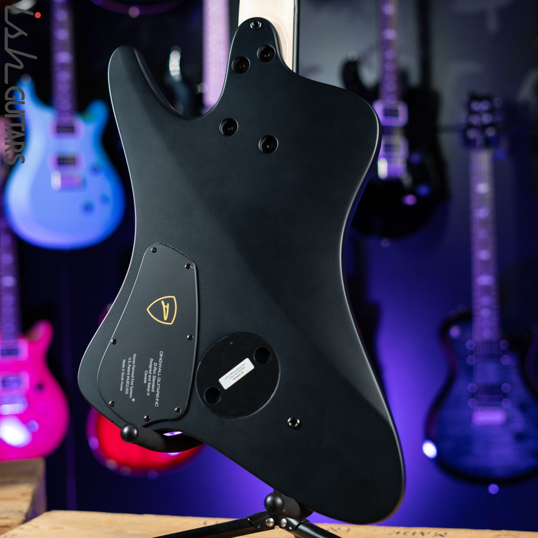 Dingwall D-Roc Standard 5-String Bass Hellboy Graphic
