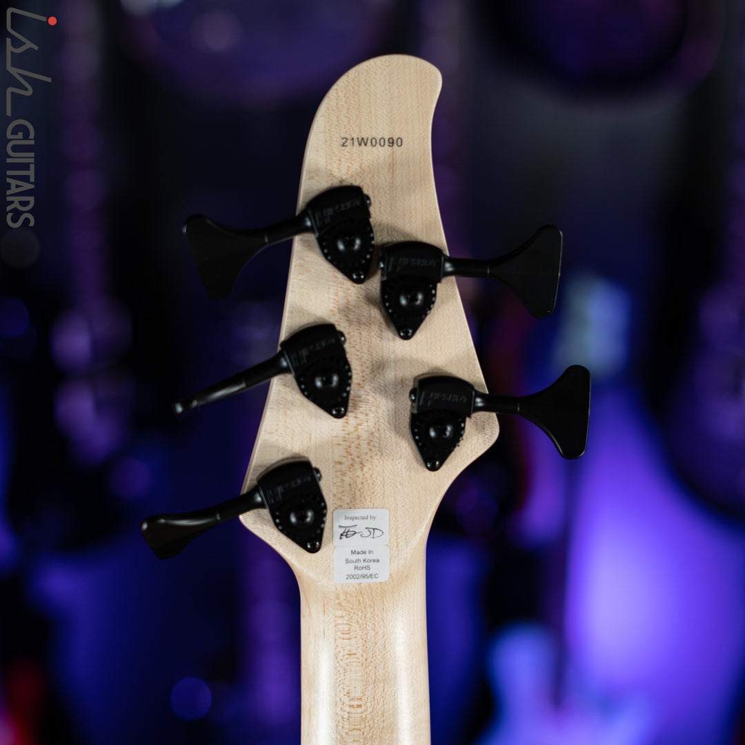 Dingwall D-Roc Standard 5-String Bass Hellboy Graphic