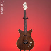 Danelectro '59 Electric Guitar Divine Dark Walnut