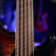 Dingwall Combustion 5-String Bass Vintageburst