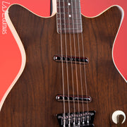 Danelectro '59 Electric Guitar Divine Dark Walnut