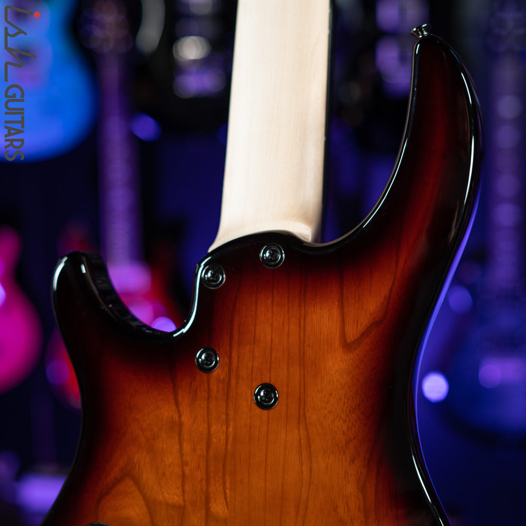 Dingwall Combustion 5-String Bass Vintageburst