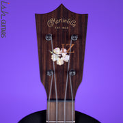 Martin IZ Israel Kamakawiwo’ole Tenor Ukulele Commemorative Edition #988 Natural