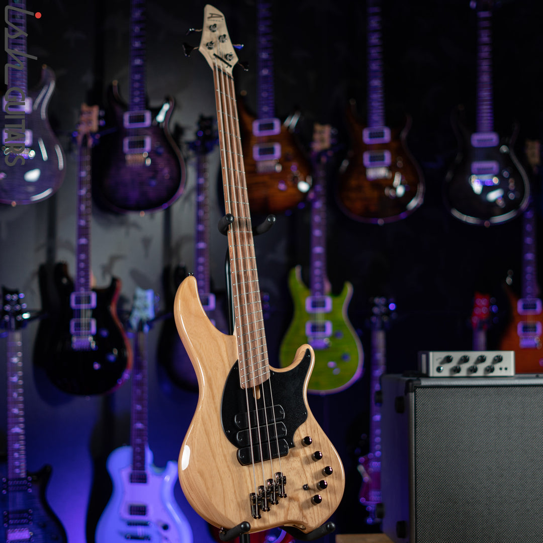 Dingwall Combustion 4-String Bass Natural