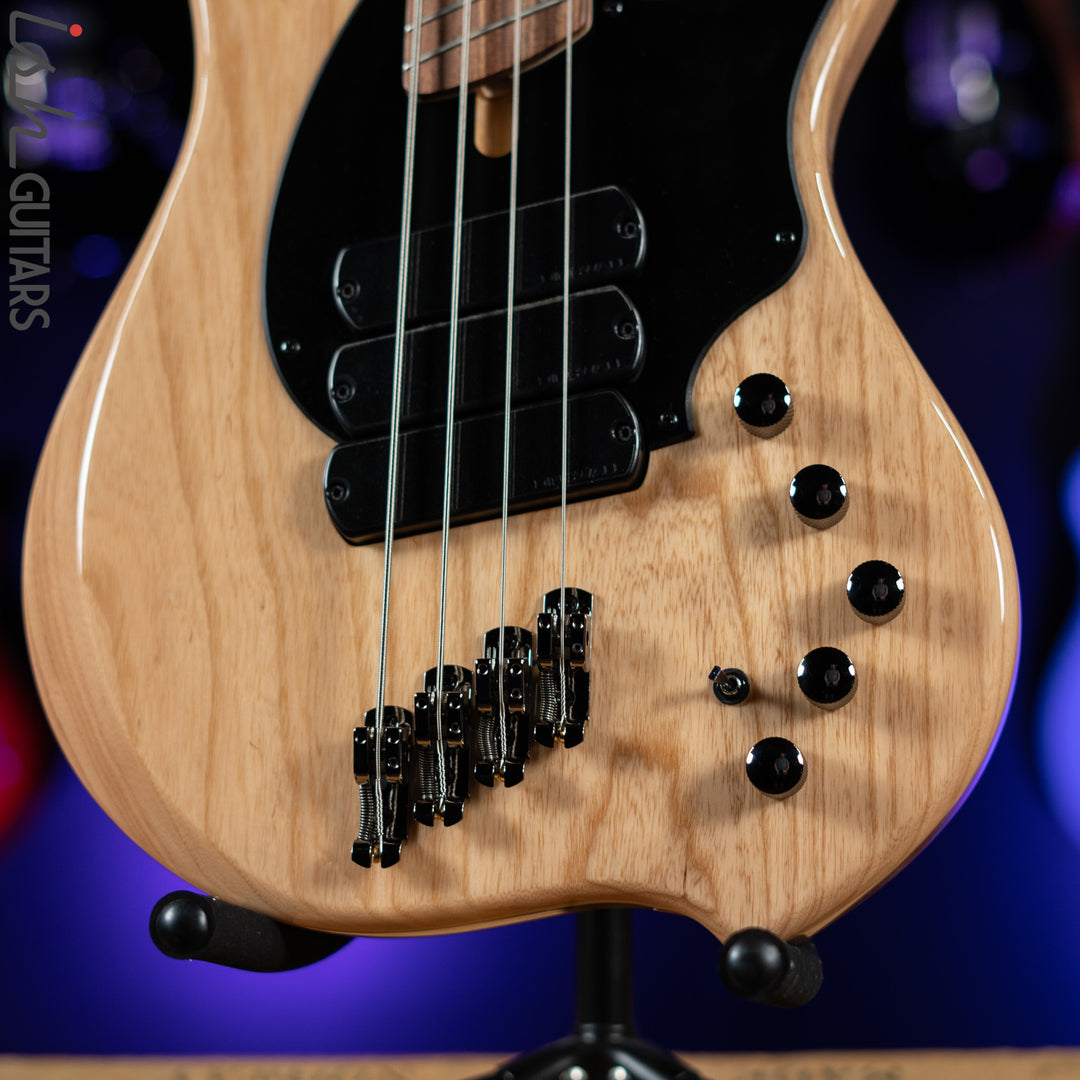Dingwall Combustion 4-String Bass Natural