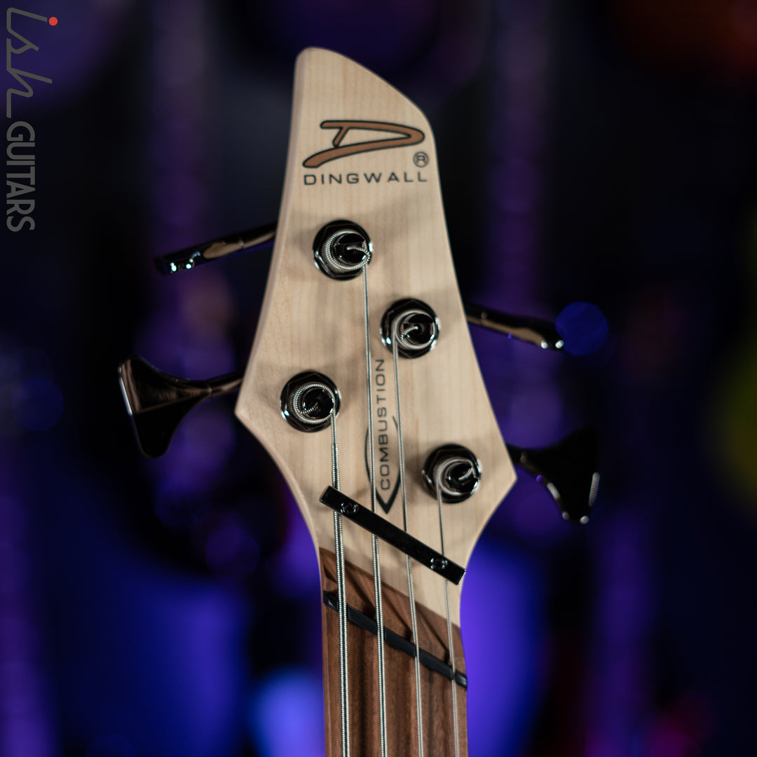 Dingwall Combustion 4-String Bass Natural