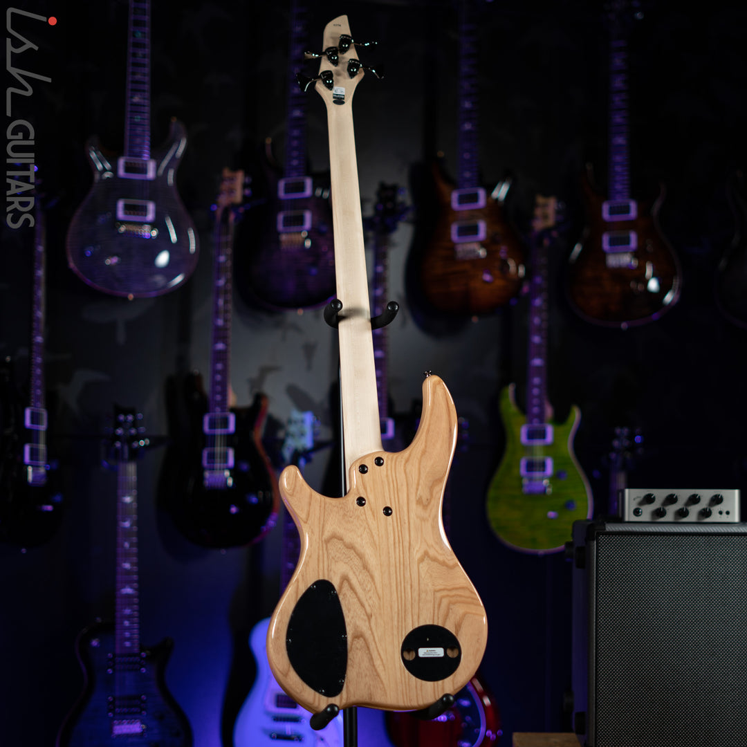 Dingwall Combustion 4-String Bass Natural