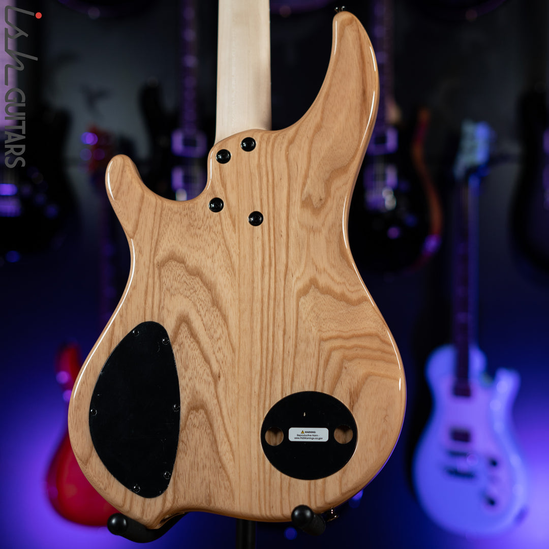 Dingwall Combustion 4-String Bass Natural