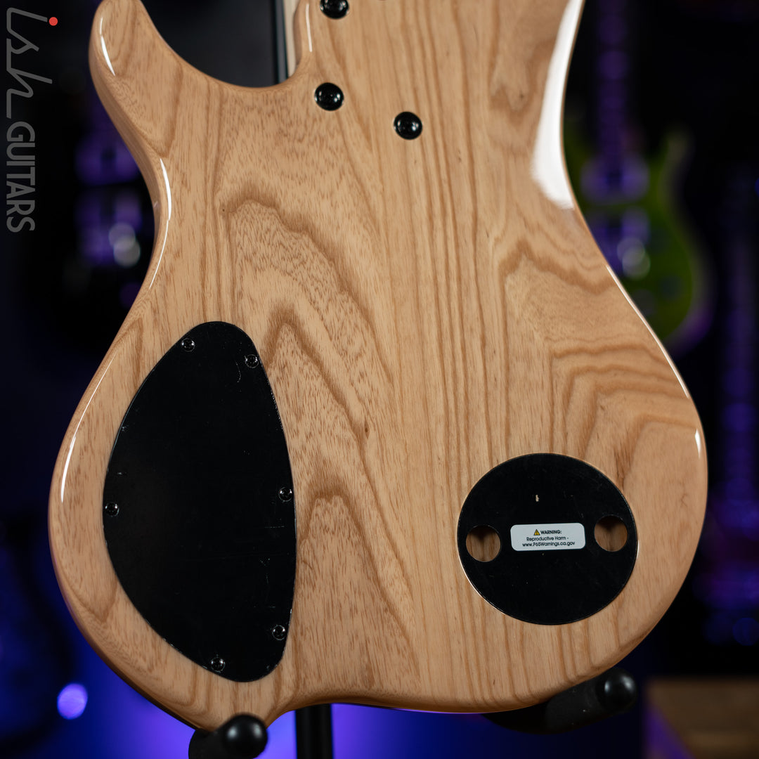 Dingwall Combustion 4-String Bass Natural