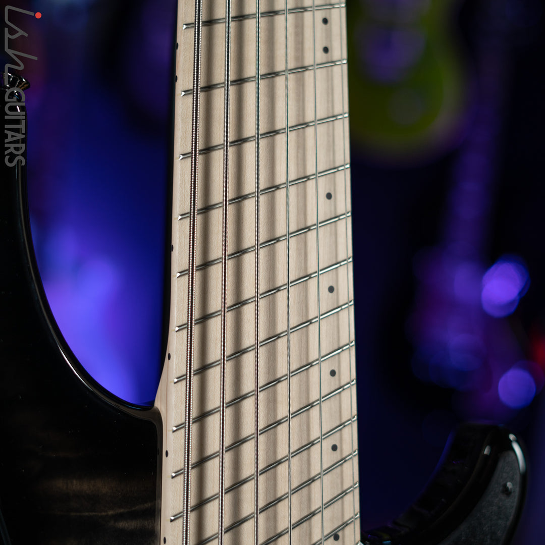 Dingwall Combustion 6-String Bass Blackburst