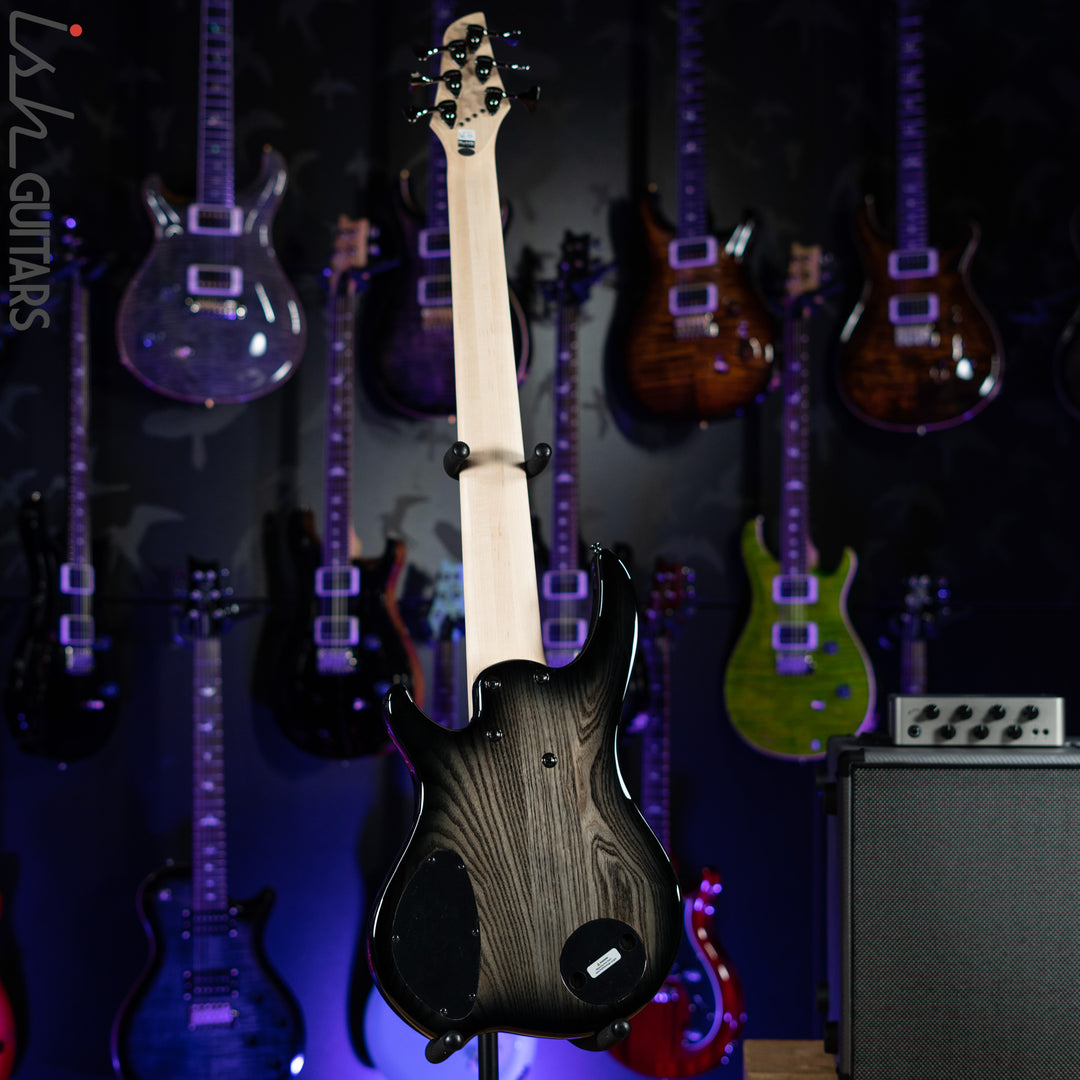 Dingwall Combustion 6-String Bass Blackburst