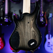 Dingwall Combustion 6-String Bass Blackburst