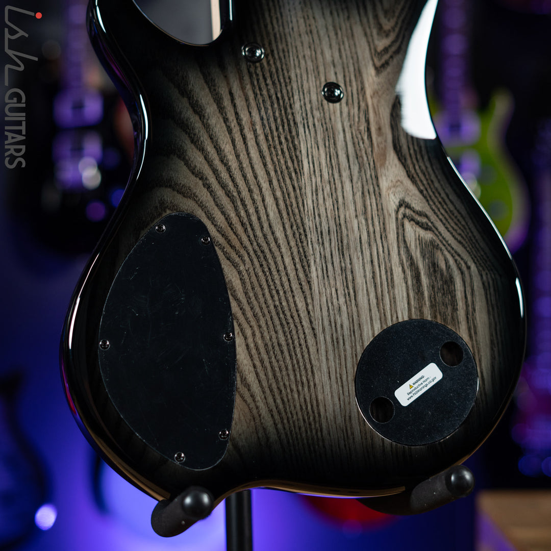 Dingwall Combustion 6-String Bass Blackburst