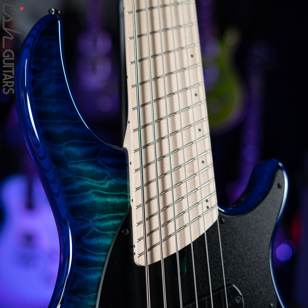 Dingwall Combustion 6-String Bass Whalepoolburst