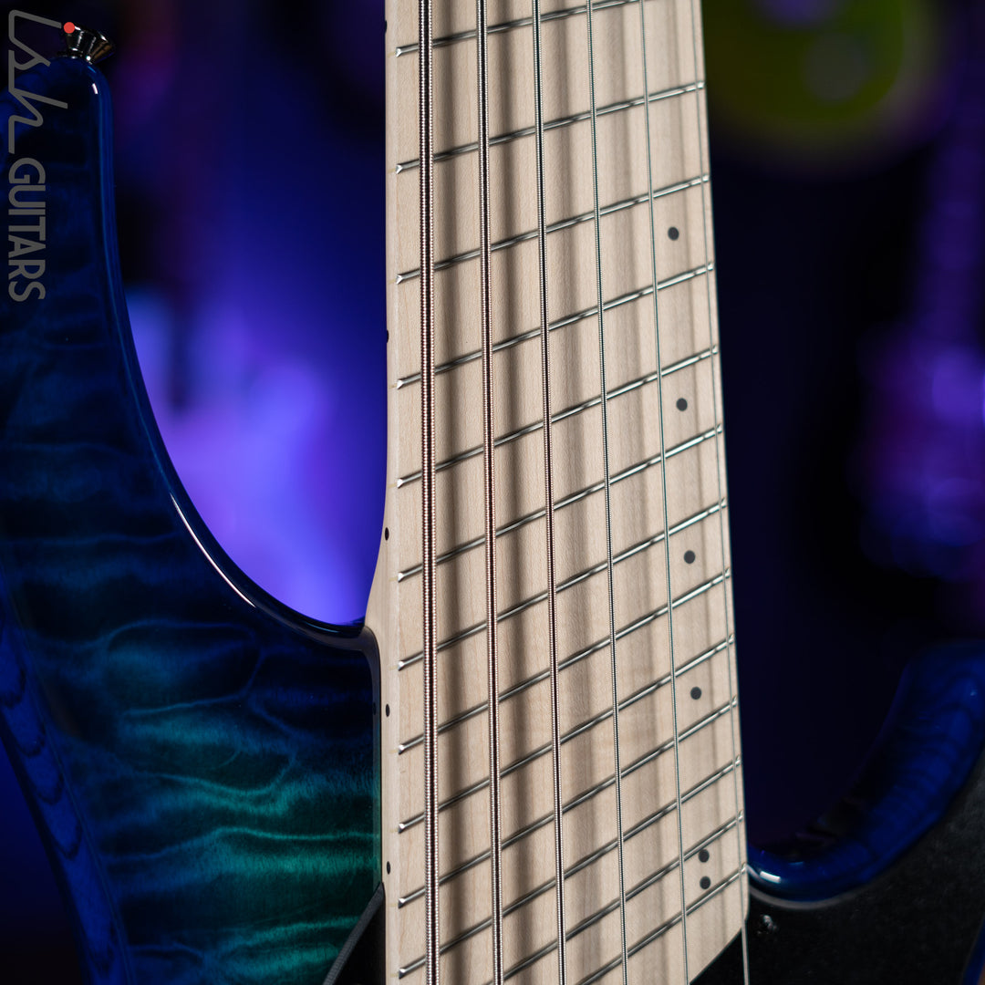 Dingwall Combustion 6-String Bass Whalepoolburst