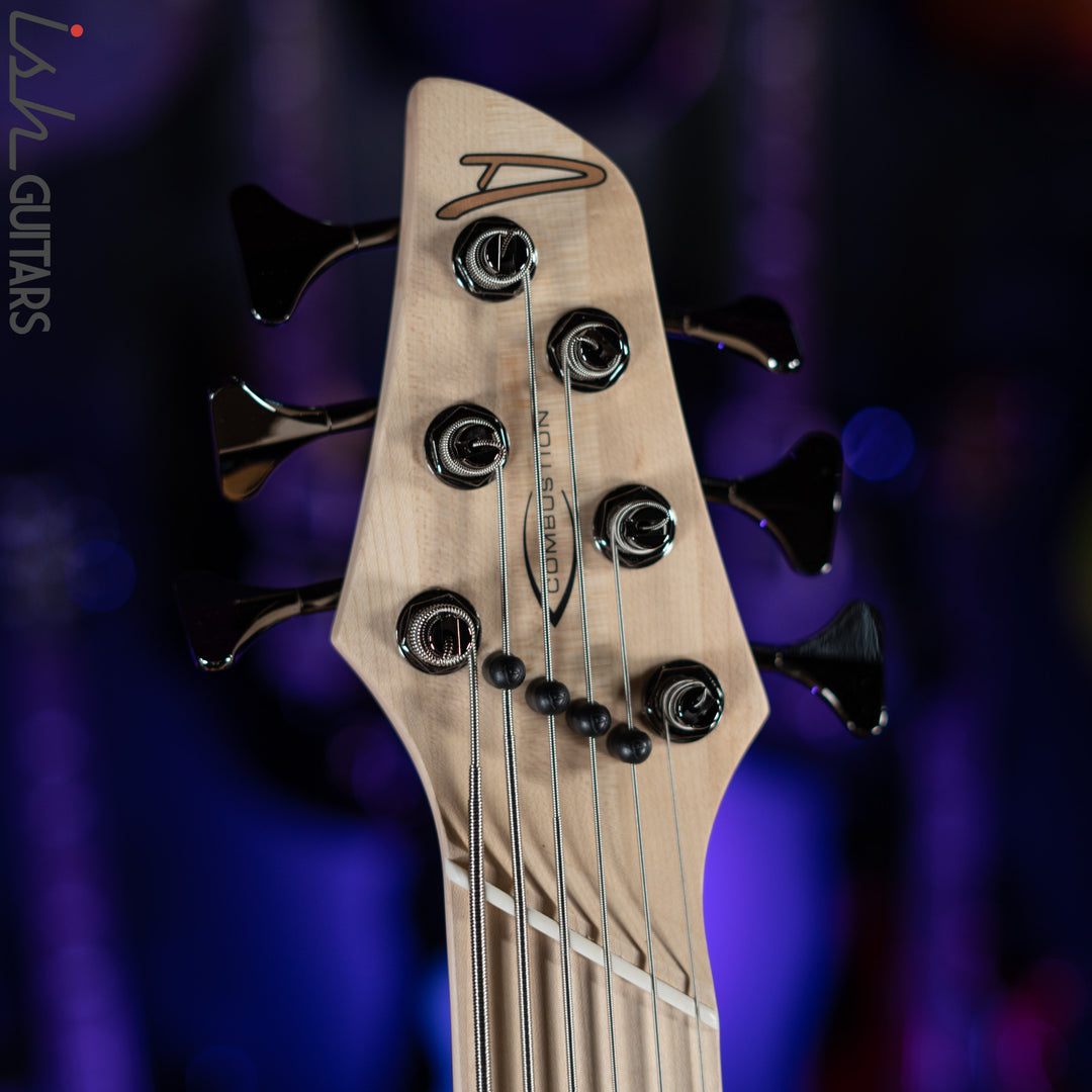 Dingwall Combustion 6-String Bass Whalepoolburst