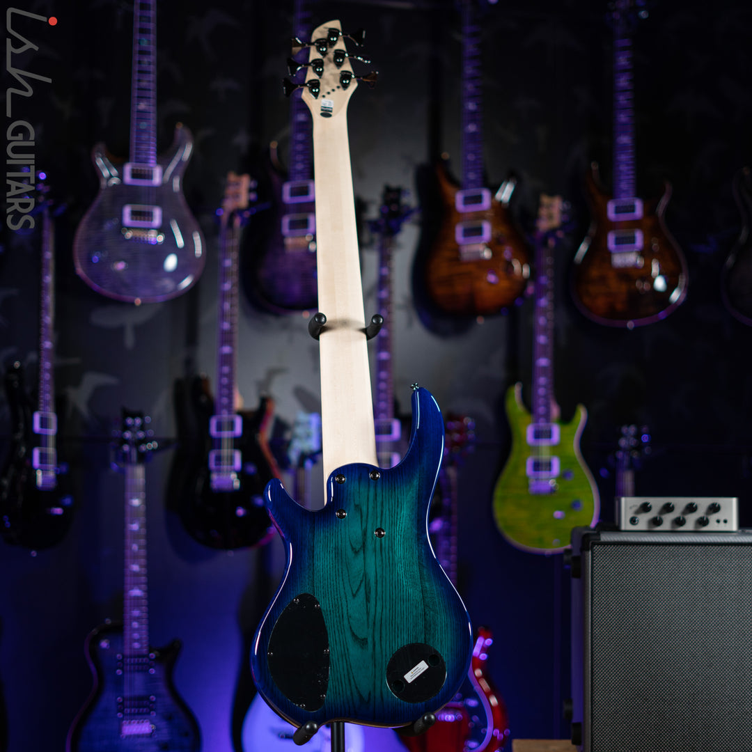 Dingwall Combustion 6-String Bass Whalepoolburst