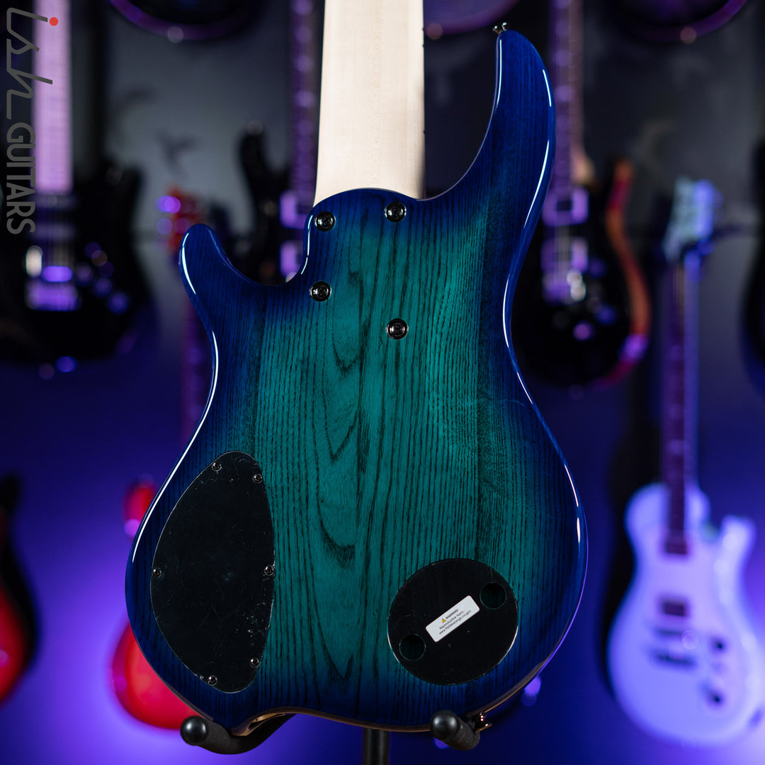 Dingwall Combustion 6-String Bass Whalepoolburst