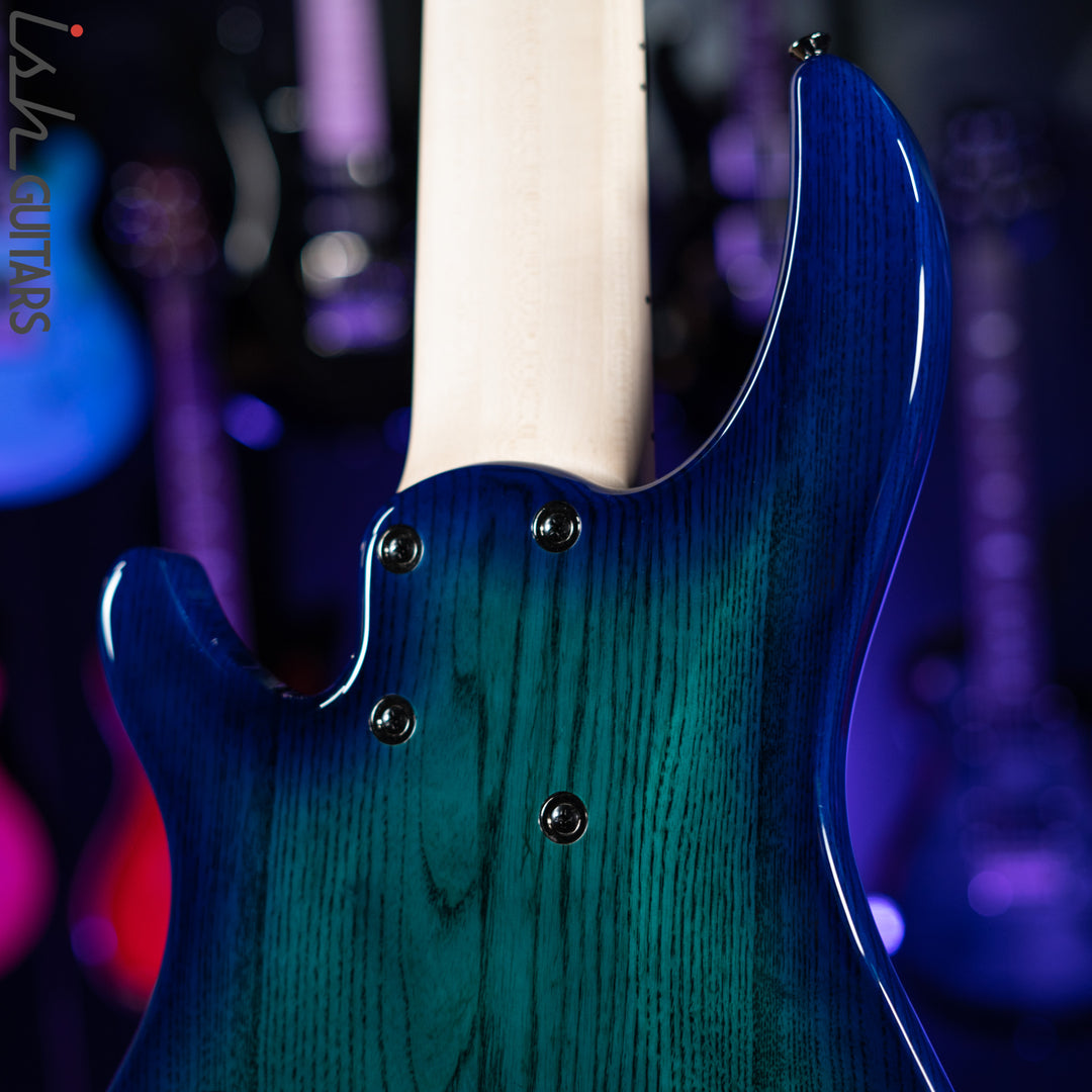 Dingwall Combustion 6-String Bass Whalepoolburst