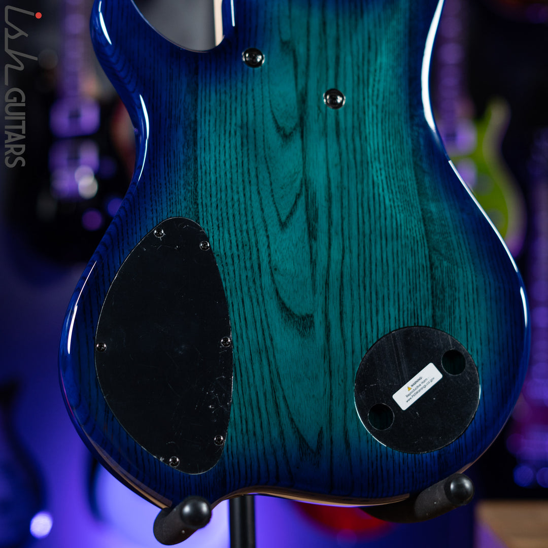 Dingwall Combustion 6-String Bass Whalepoolburst