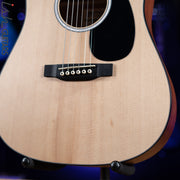 Martin DJr-10 Junior Series Acoustic Guitar Natural - Blemished