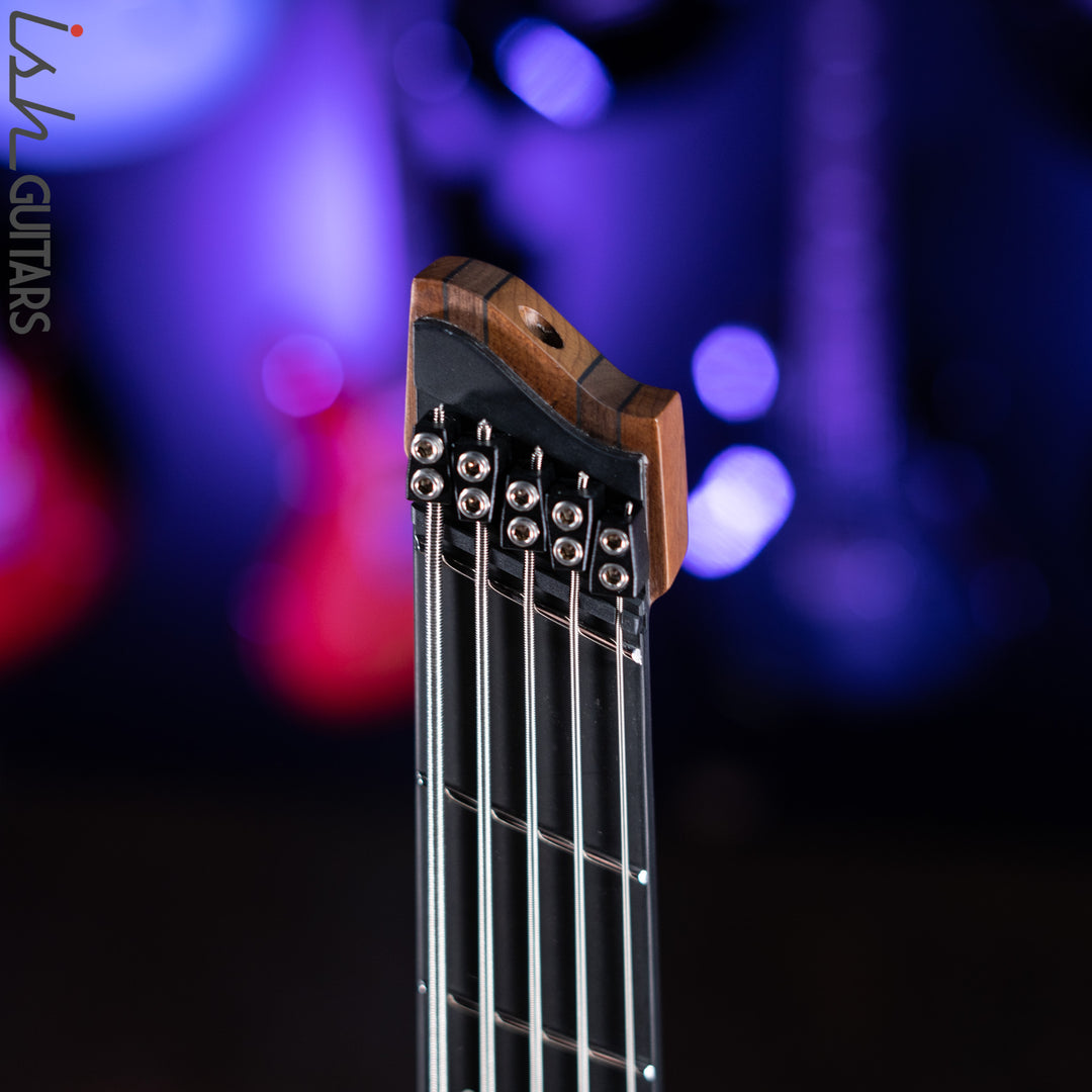 Strandberg Boden Bass Prog 5 Richlite Fretboard Brown
