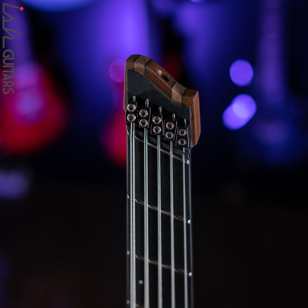 Strandberg Boden Bass Prog 5 Richlite Fretboard Brown