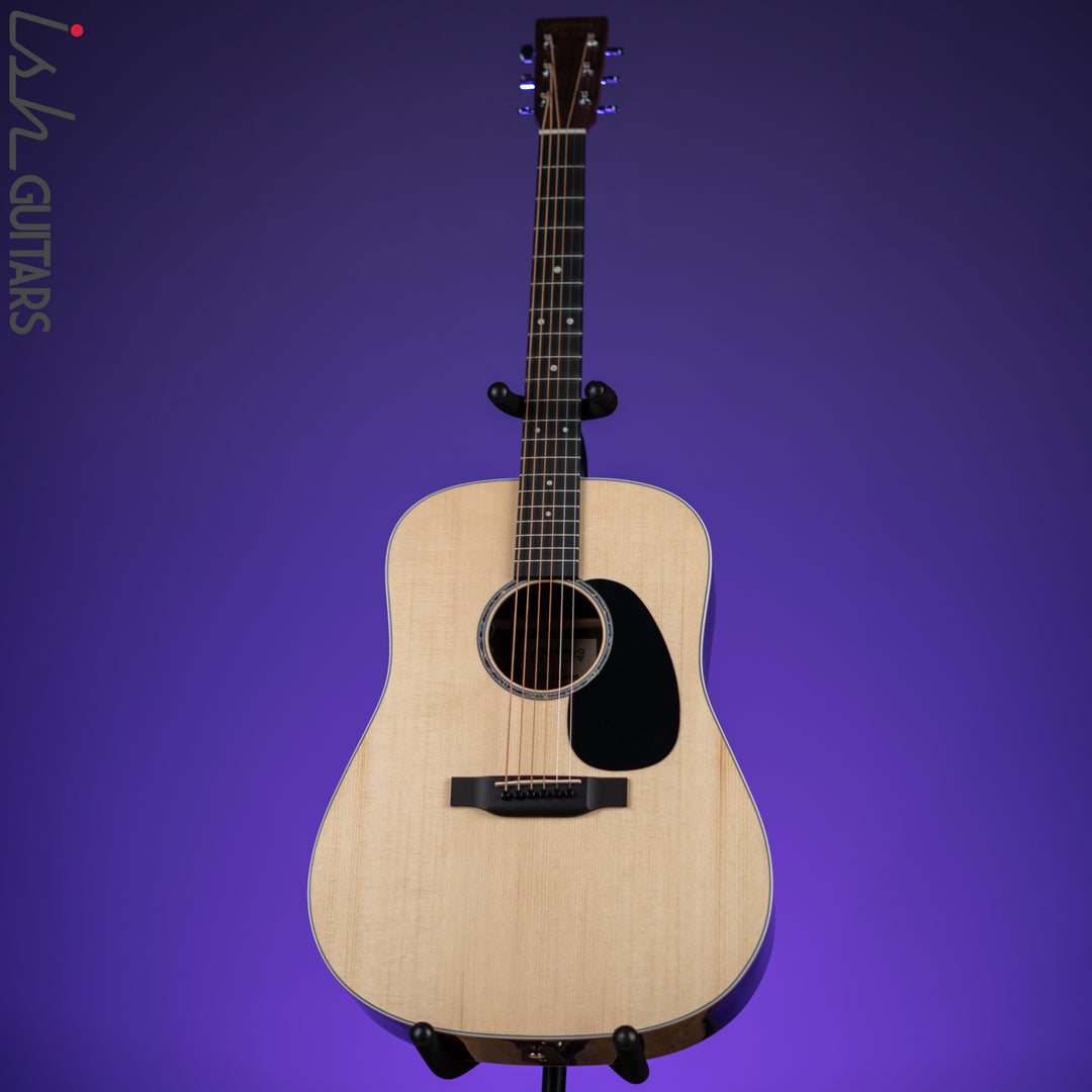 2022 Martin Road Series D-13E Natural Sitka Spruce Ziricote
