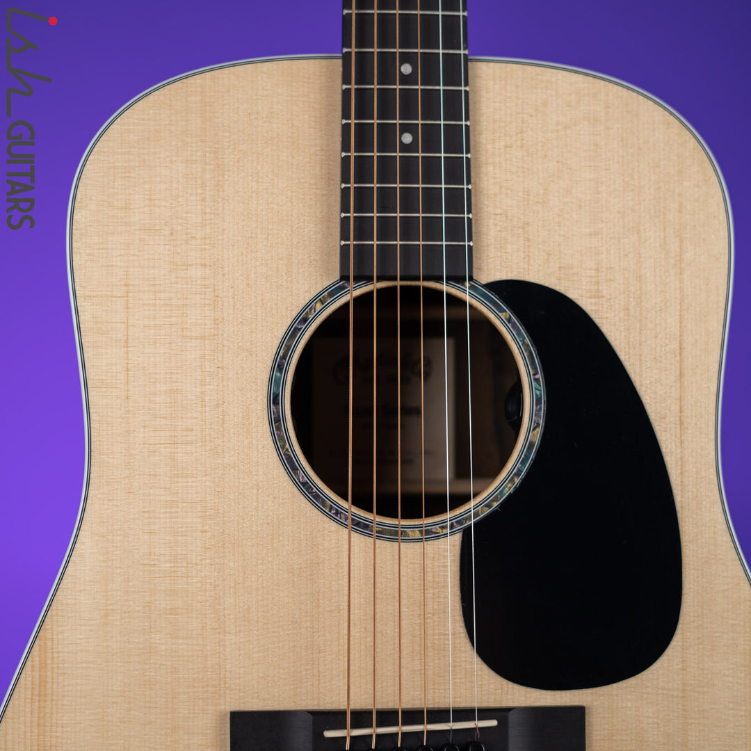 2022 Martin Road Series D-13E Natural Sitka Spruce Ziricote