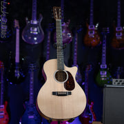 Martin GPC-11E Road Series Acoustic Electric Guitar Natural