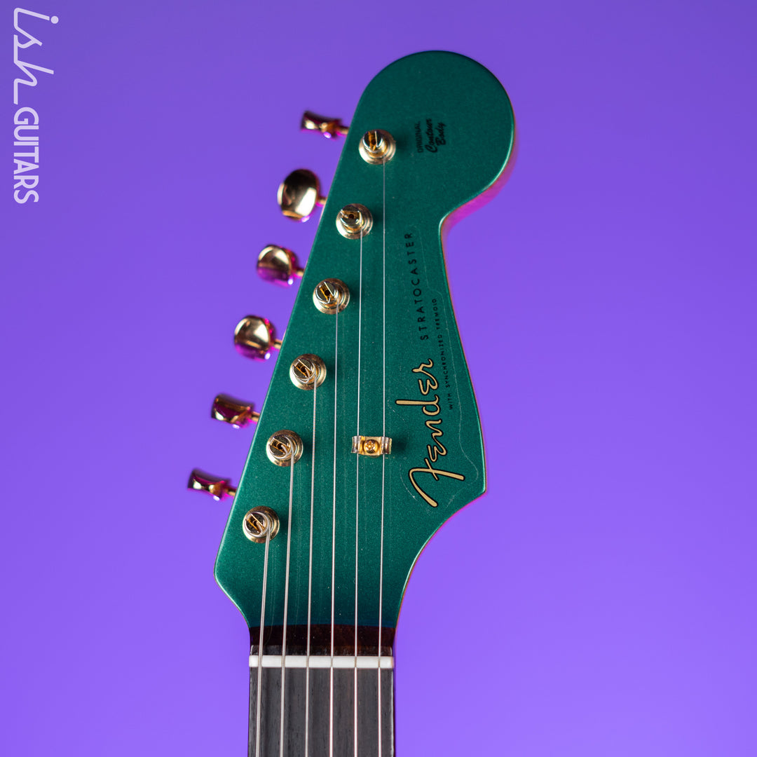 2019 Fender 1960s Custom Shop Strat NOS RW-BRG