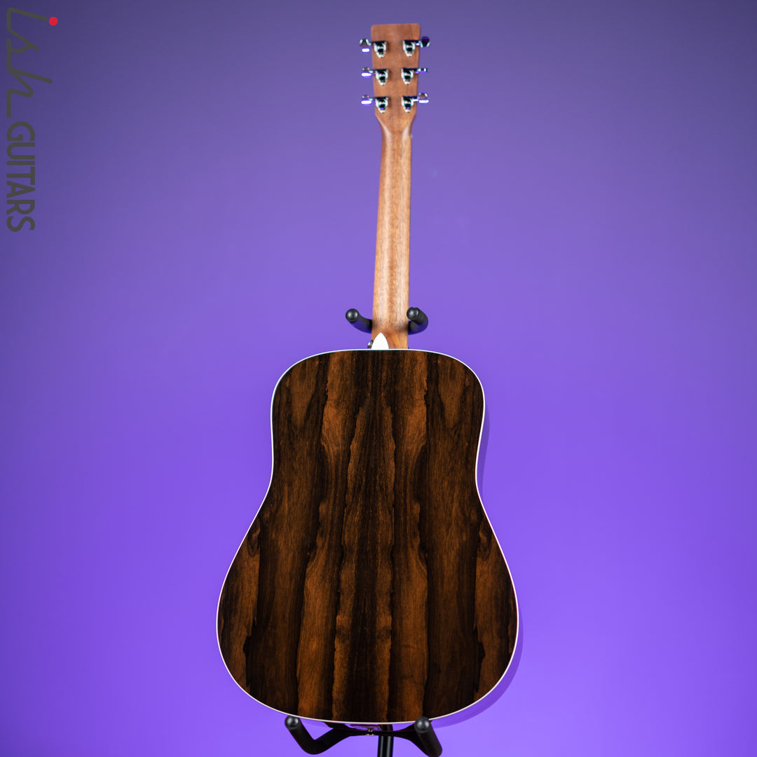 2022 Martin Road Series D-13E Natural Sitka Spruce Ziricote