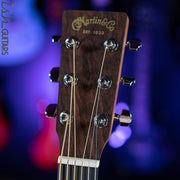 Martin GPC-11E Road Series Acoustic Electric Guitar Natural