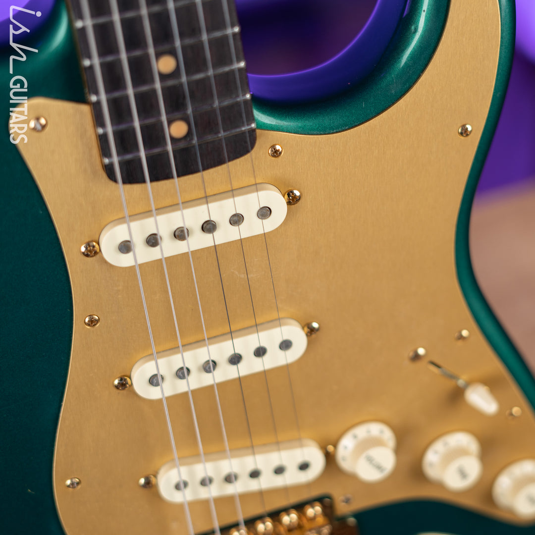 2019 Fender 1960s Custom Shop Strat NOS RW-BRG