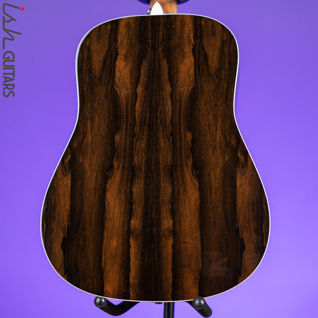 2022 Martin Road Series D-13E Natural Sitka Spruce Ziricote