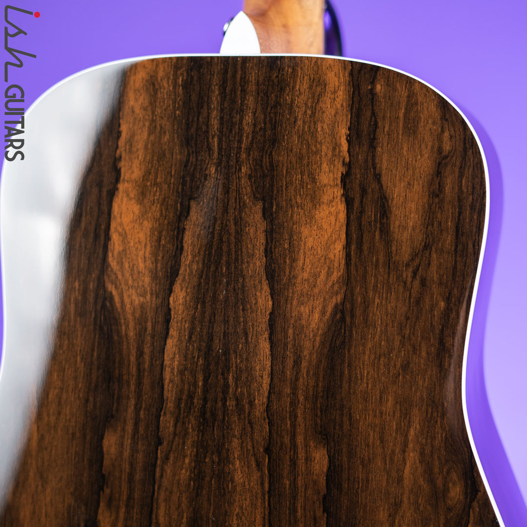 2022 Martin Road Series D-13E Natural Sitka Spruce Ziricote
