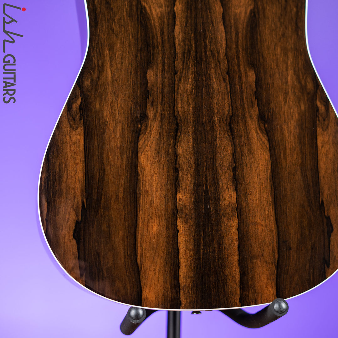 2022 Martin Road Series D-13E Natural Sitka Spruce Ziricote