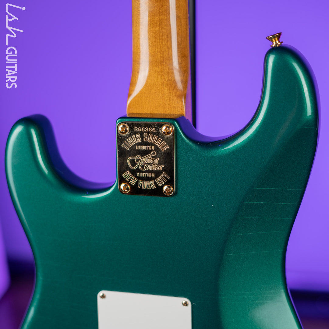 2019 Fender 1960s Custom Shop Strat NOS RW-BRG