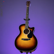Martin GPC-13E Acoustic-Electric Guitar Sitka Spruce Ziricote Burst