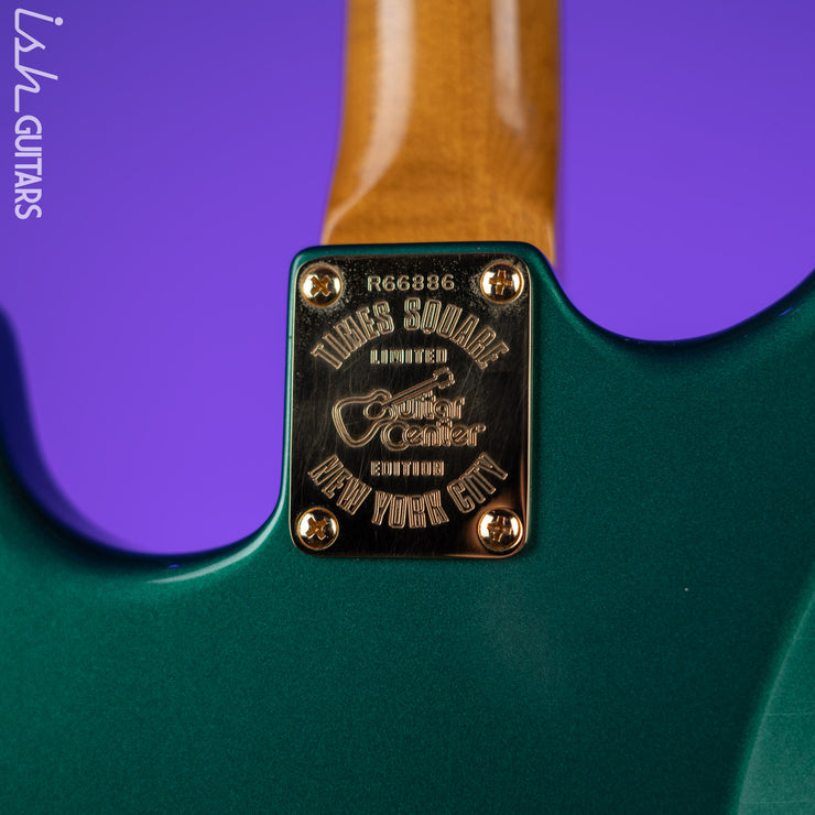 2019 Fender 1960s Custom Shop Strat NOS RW-BRG