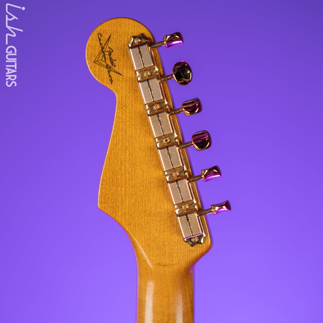2019 Fender 1960s Custom Shop Strat NOS RW-BRG