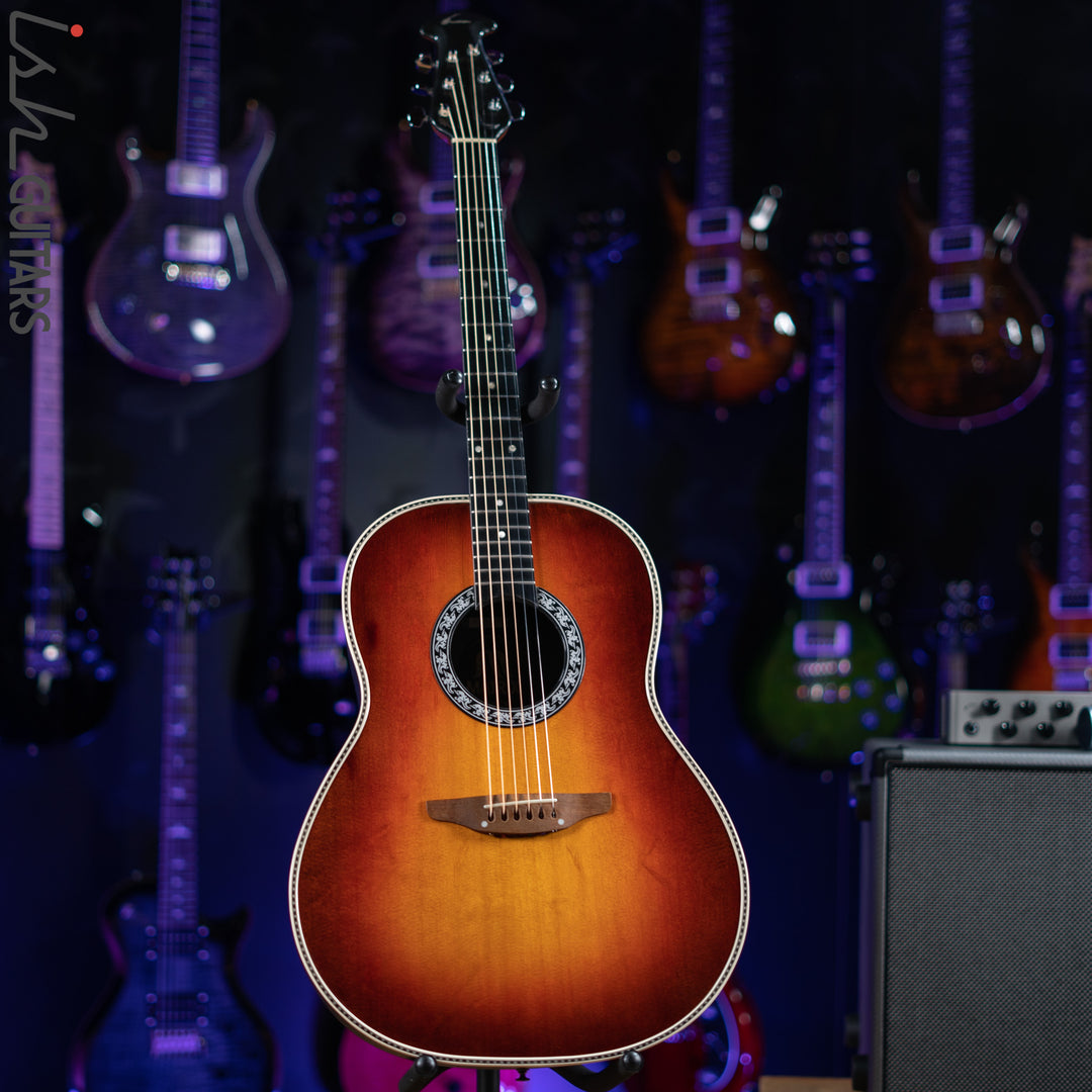 1978 Ovation Matrix 1132-1 Sunburst