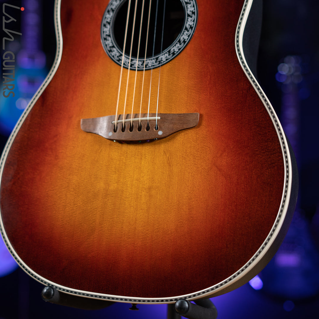 1978 Ovation Matrix 1132-1 Sunburst