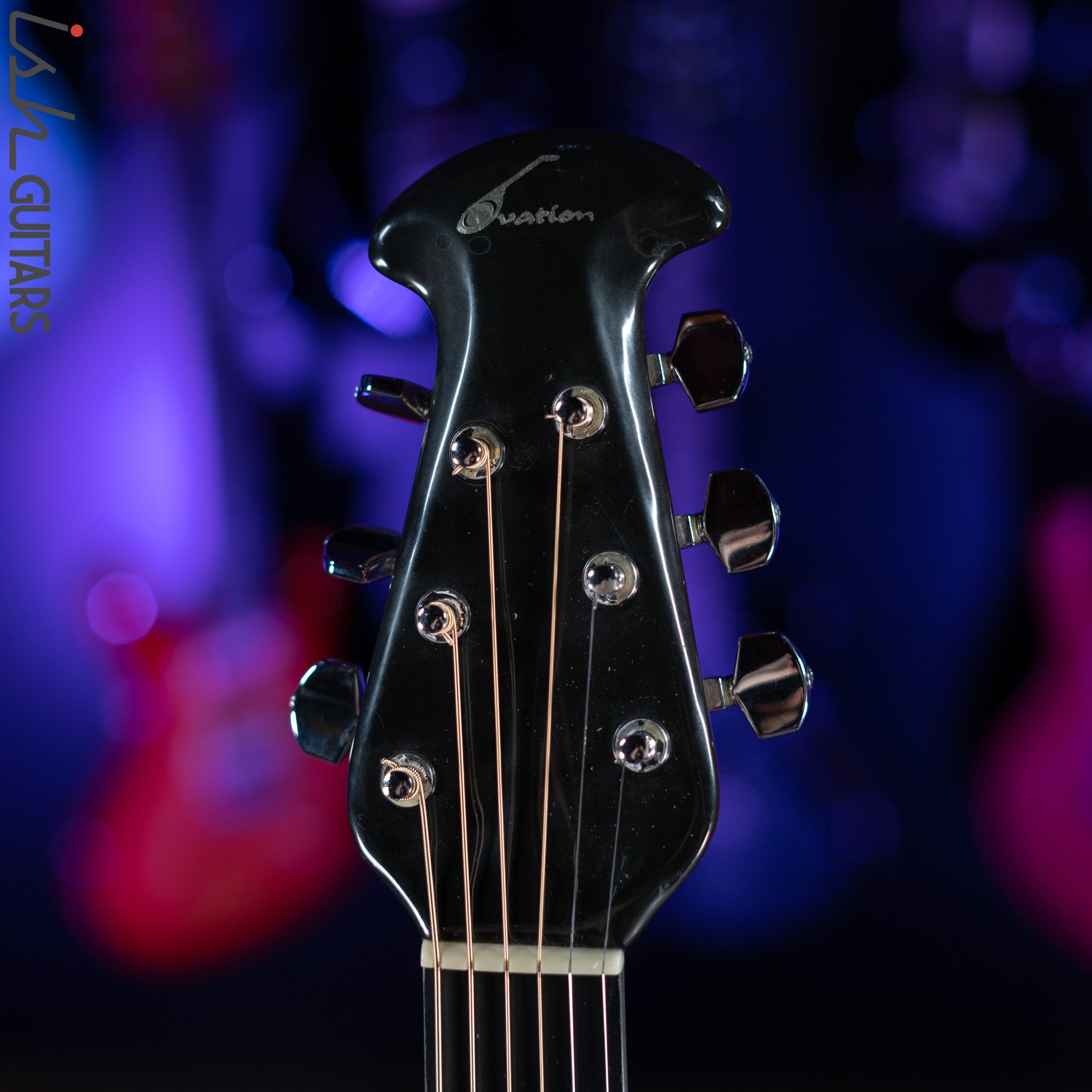 1978 Ovation Matrix 1132-1 Sunburst – Ish Guitars
