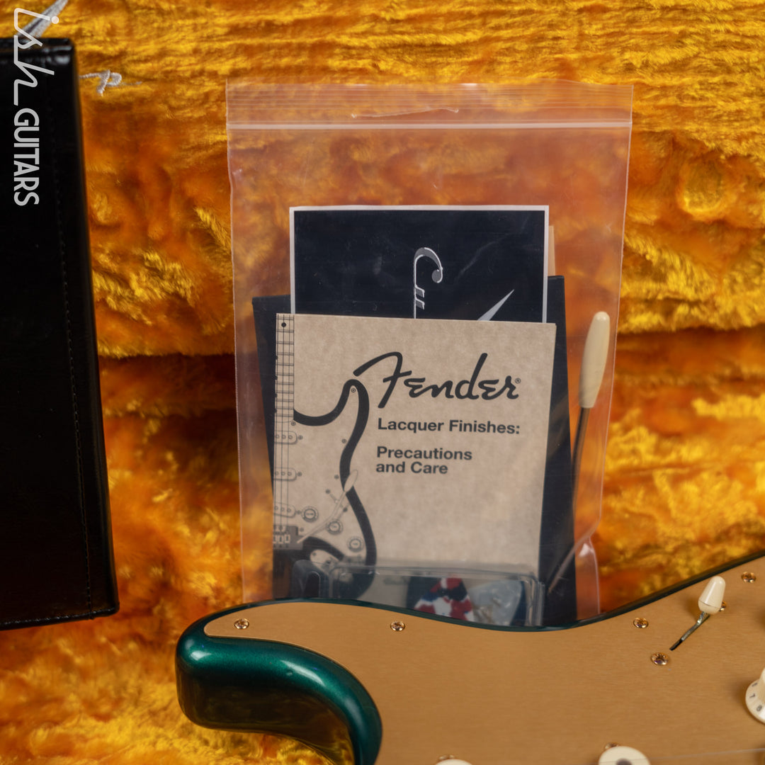 2019 Fender 1960s Custom Shop Strat NOS RW-BRG