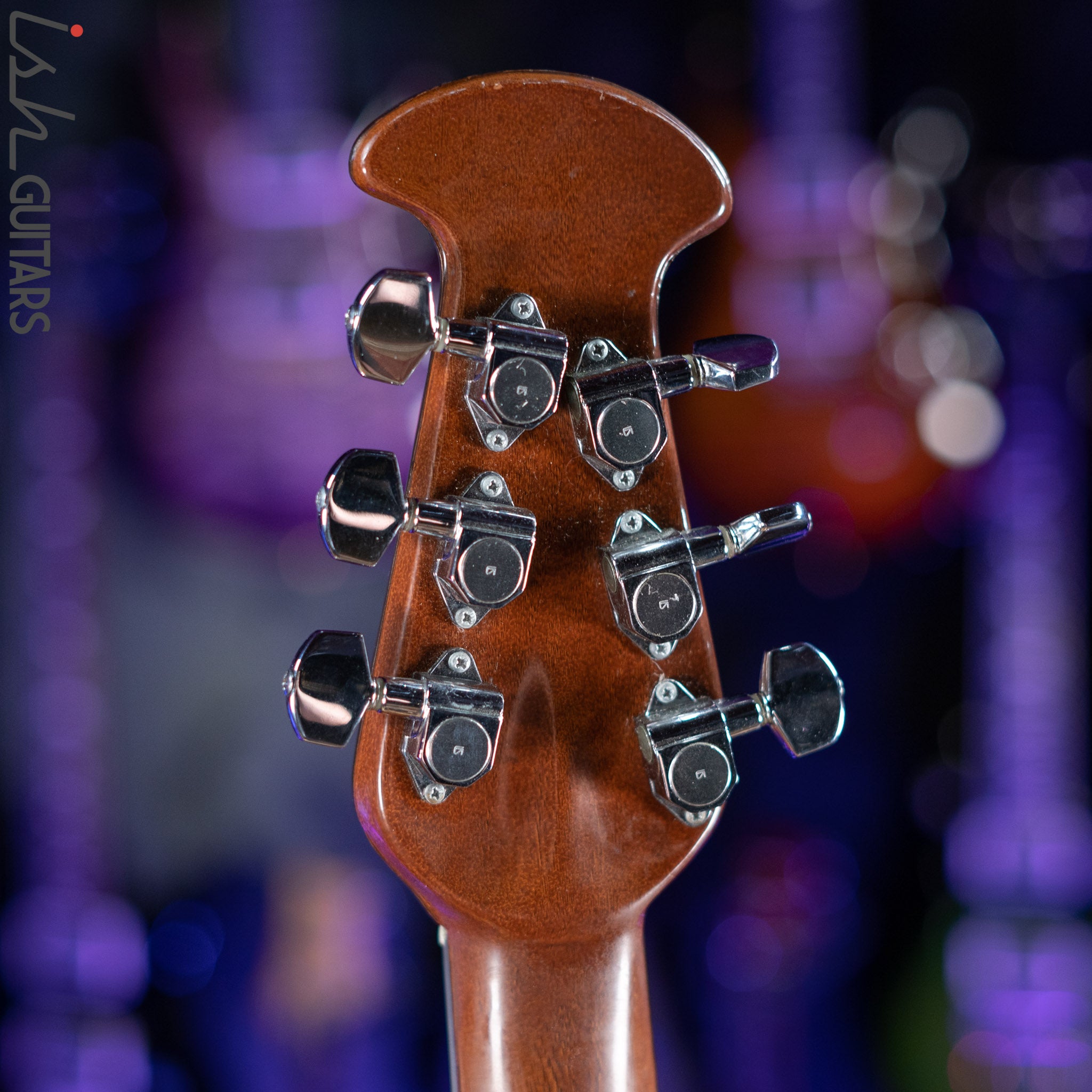 1978 Ovation Matrix 1132-1 Sunburst – Ish Guitars